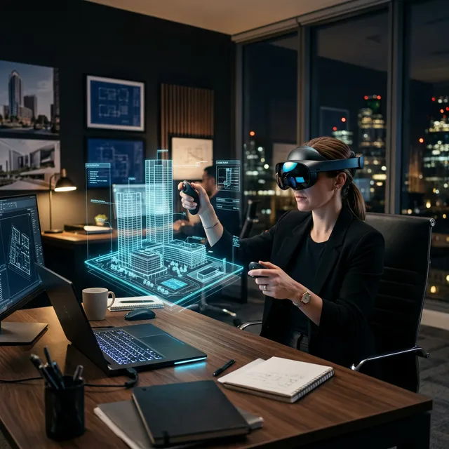 Recorridos Virtuales 3D en Pre-Construcción: La Máxima Defensa Contra la Corrupción del Alcance