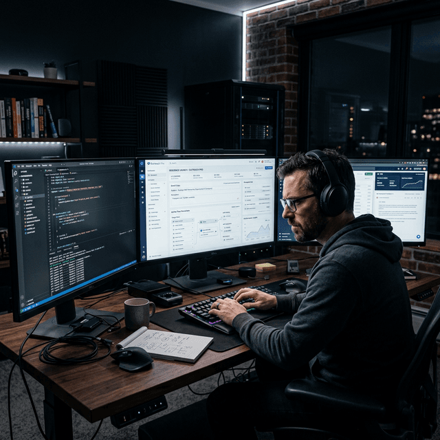 Una asombrosa y fiera tristes B2B mando de control asombrosamente B2B inmaculadamente puramente letal.