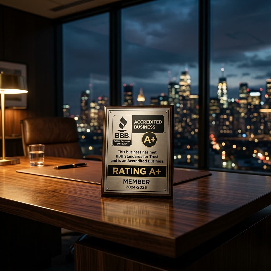 ROI de Acreditación BBB: Por Qué los Contratistas de Élite Invierten en el Better Business Bureau