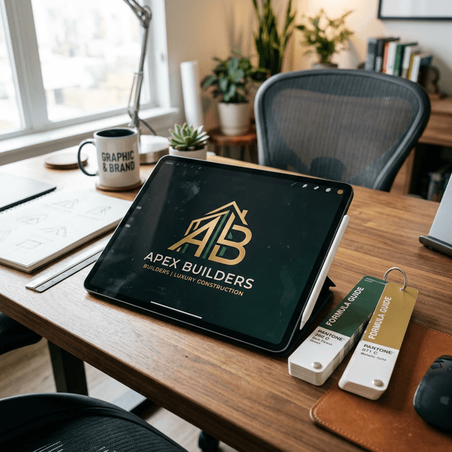 Identidad de Marca para Constructores: La Psicología del Marketing de Construcción de Lujo