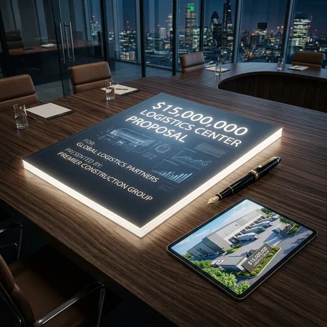 Redacción de Licitaciones B2B: La Estrategia de Élite para Dejar de Perder Proyectos de $15M ante Competidores Inferiores