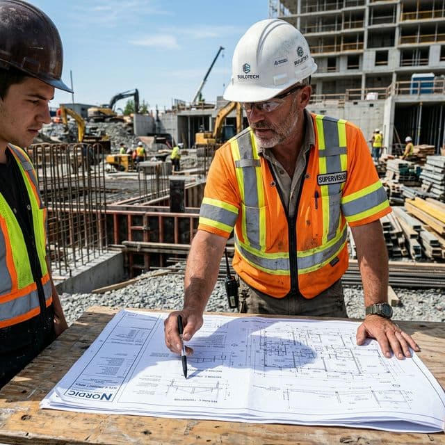 Deje de Comprar Leads de Construcción Comercial Compartidos: Construya Su Propio Motor de $10M+