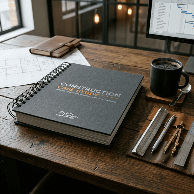 Más Allá de los Mejores Momentos: Por Qué los Estudios de Casos de Construcción B2B Cierran Tratos