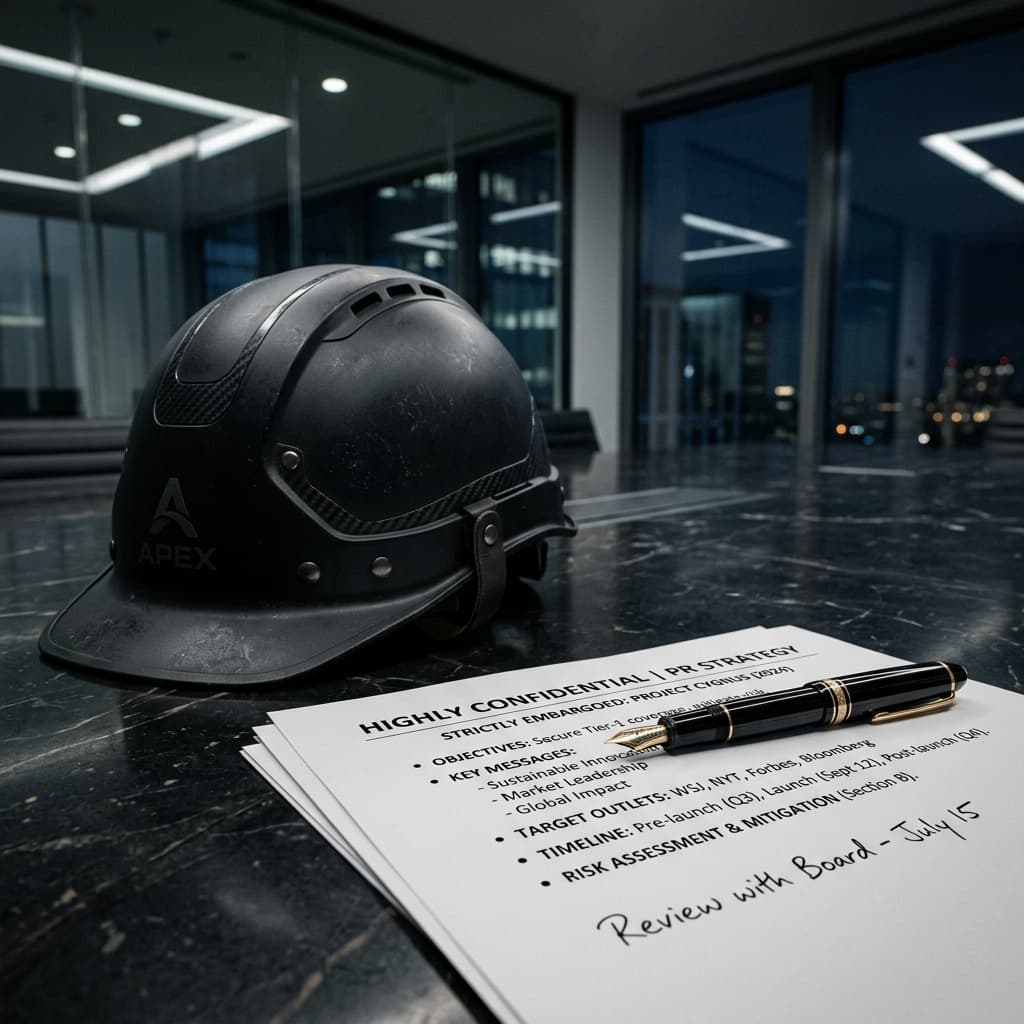 Deja de Contratar Agencias de PR. Diseña una Autoridad Institucional Absoluta.