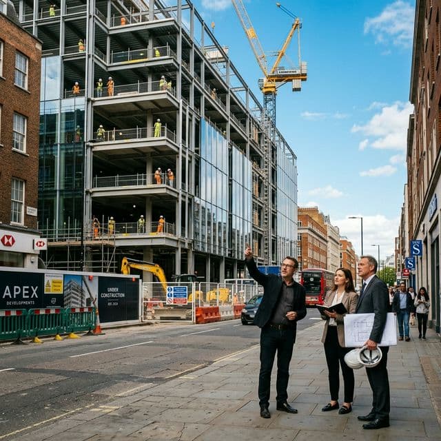 Anuncios de Geocercado para Contratistas: Cómo Secuestrar los Mejores Clientes Comerciales de su Competencia