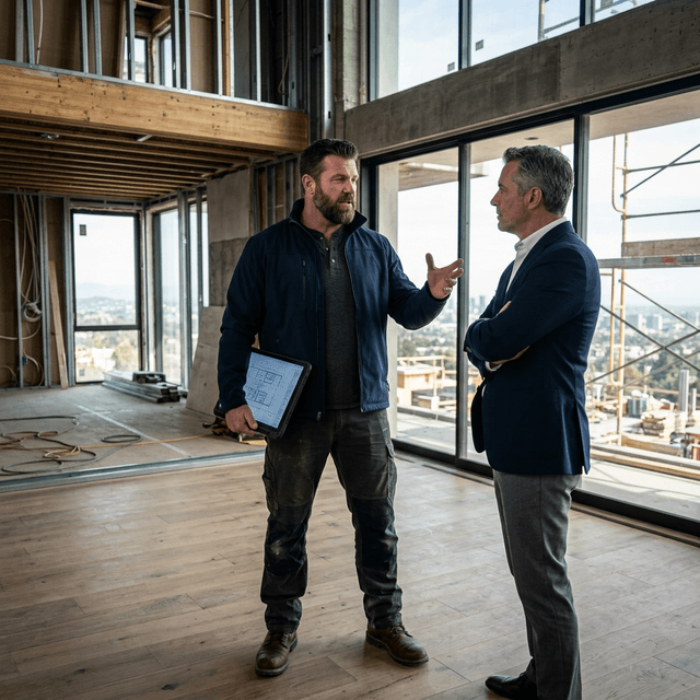 Guiones de Ventas para Contratistas: Psicología de Cierres Comerciales