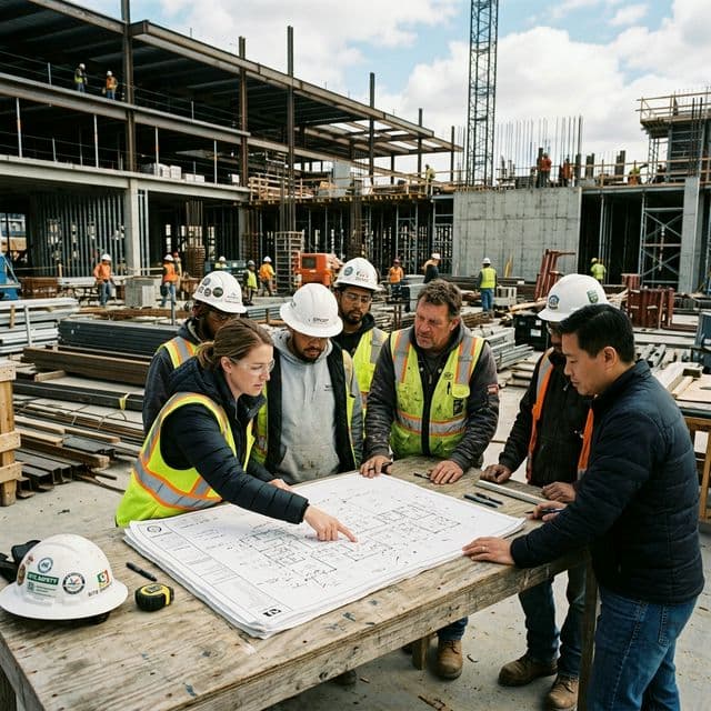 Alcance Design-Build: Deje de Vender Planos y Empiece a Vender Ejecución Unificada de Élite