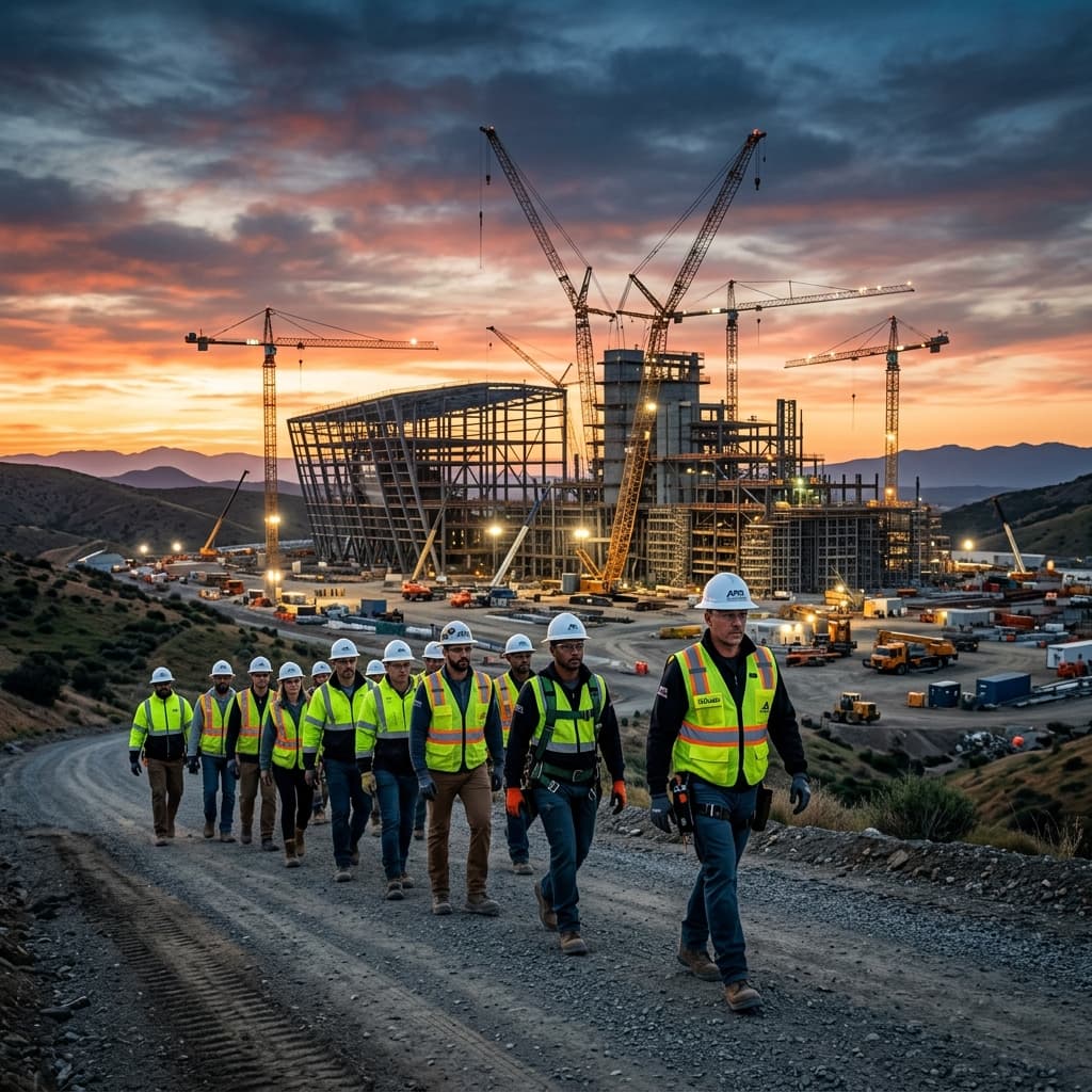 Un Récord de $50M en Proyectos No Sirve Si Careces de la Fuerza Laboral de Élite para Ejecutarlo.