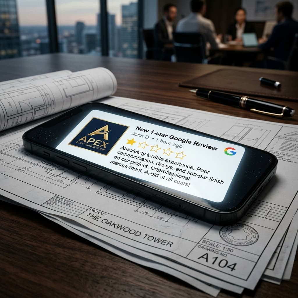 La Fuga Millonaria: Eliminando las Reseñas Falsas de Google que Destruyen tu Embudo Comercial