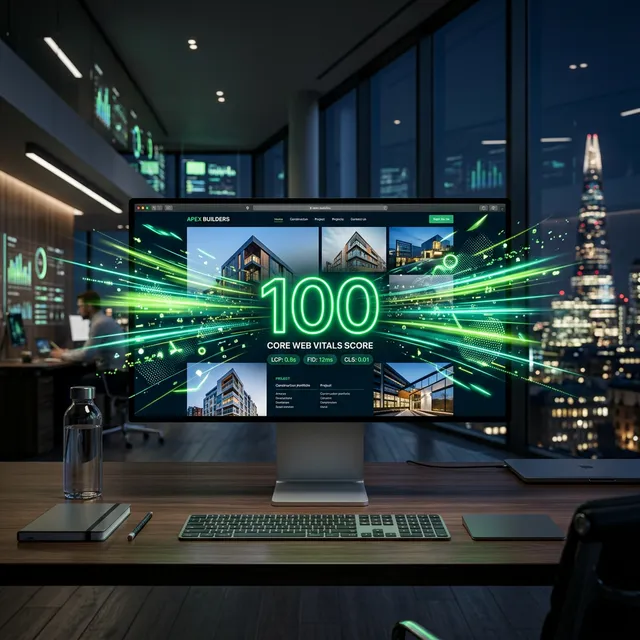 Sitios Web Ultra Rápidos: Por Qué los Ricos Desarrolladores B2B Terminan Despidiendo Instantáneamente a los Contratistas Lentos