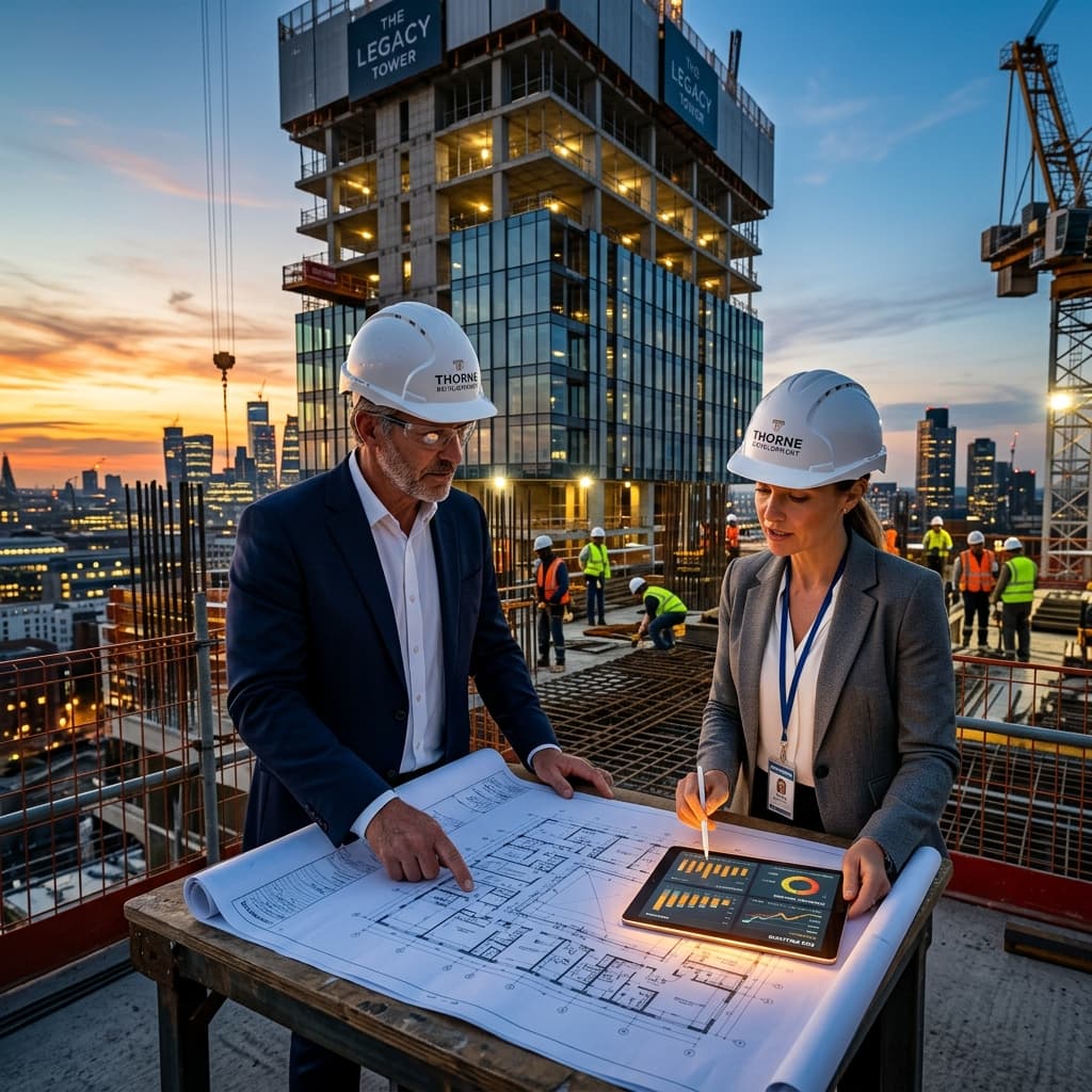 CMO Fraccional para Construcción: Crecimiento Ejecutivo Sin el Salario de $250k