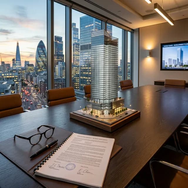 Cierre de Construcción de Alto Valor: Cómo los Constructores de Élite Ganan Contratos de Más de $5 Millones Sin Destruir Sus Márgenes