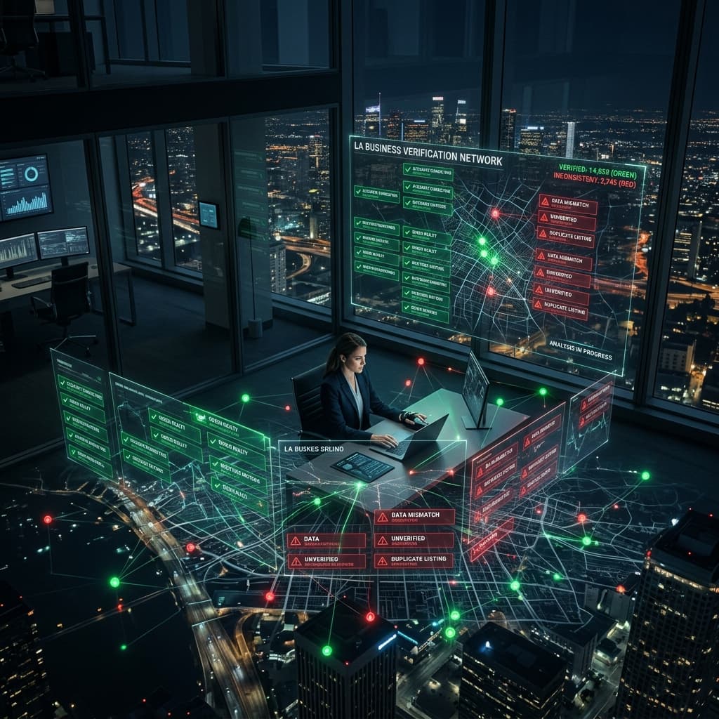 El Imperativo de la Auditoría de Citaciones: Cómo los Datos Fragmentados Destruyen Silenciosamente los Pipelines de Contratistas