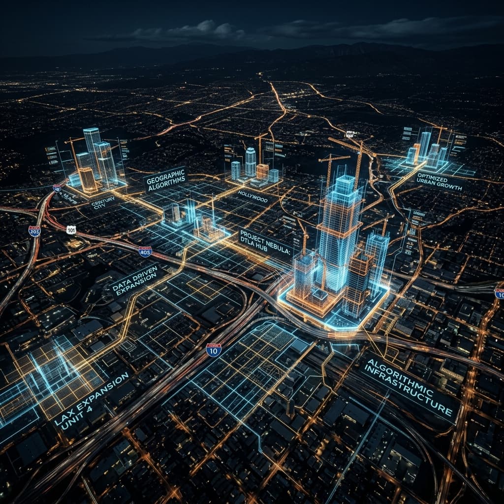 LA CRISIS DE GEOLOCALIZACIÓN: DOMINANCIA EN MAPAS