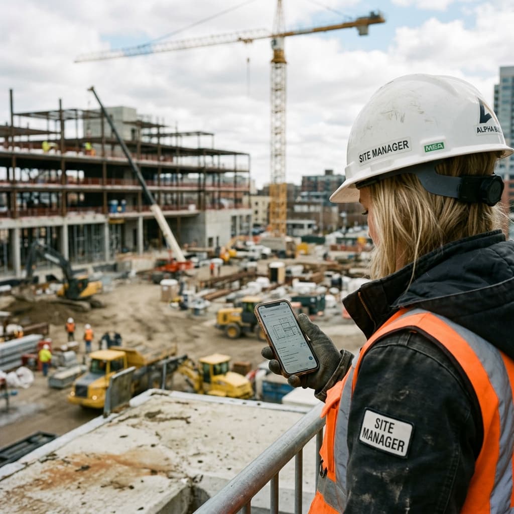 Contratistas 'Mobile-First': La Prueba No Escrita para Licitaciones de $10M+