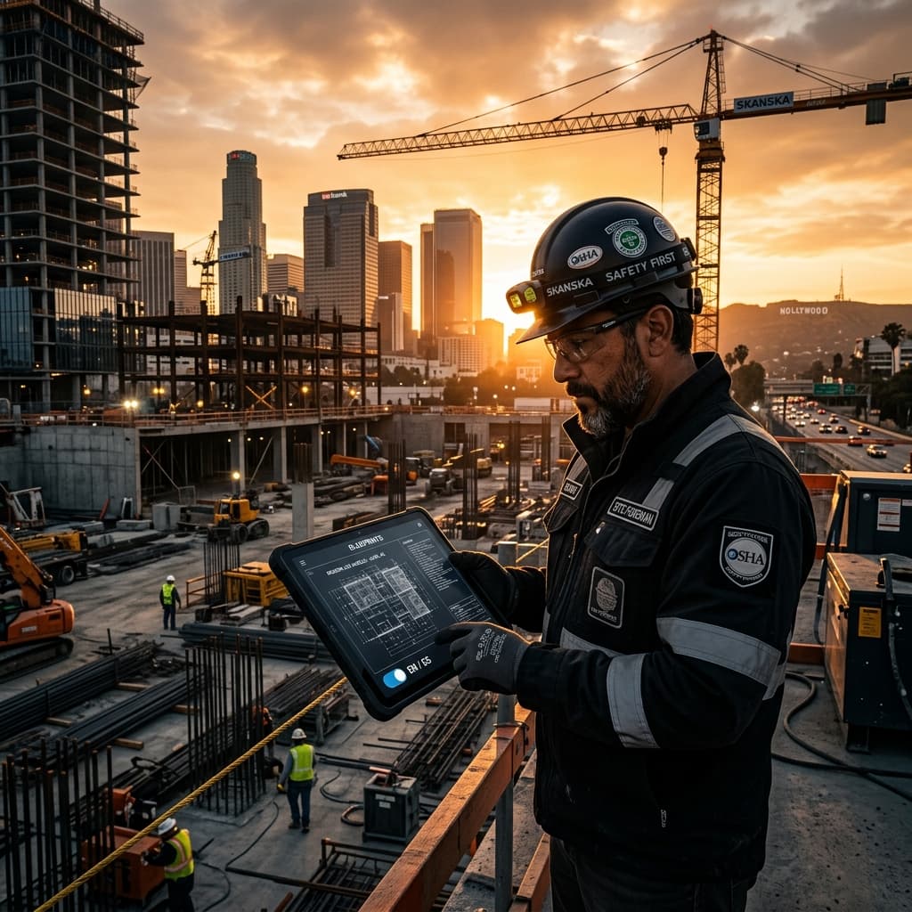 El Cuello de Botella Monolingüe: Por Qué Tu Constructora de $10M+ Pierde Talento