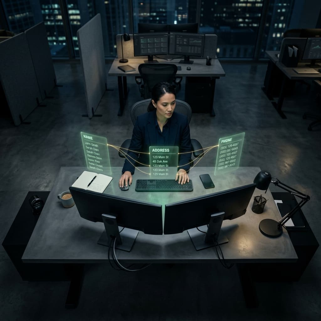 Verificación de Consistencia NAP: La Responsabilidad de $50M en Sus Directorios Comerciales