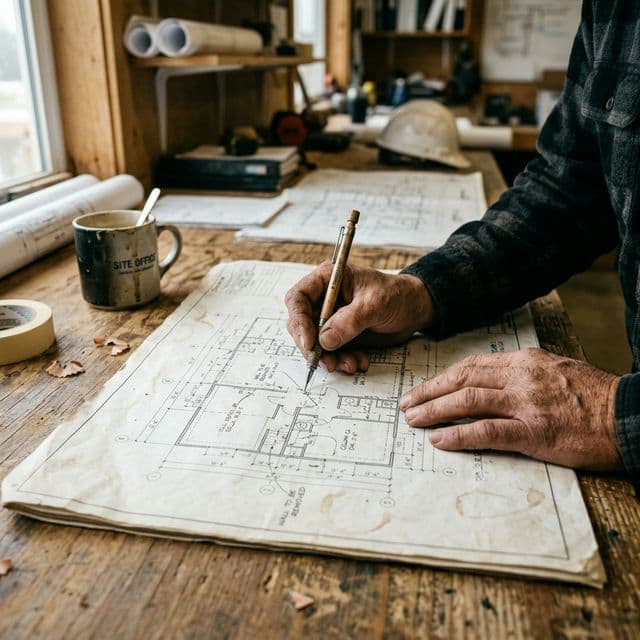 Schema Markup para Constructores: El Código Invisible Que Domina Búsquedas Comerciales de Lujo