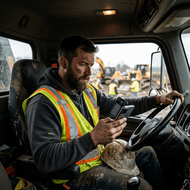 Marketing por SMS para Contratistas: Deje de Perder Clientes y Empiece a Cerrar