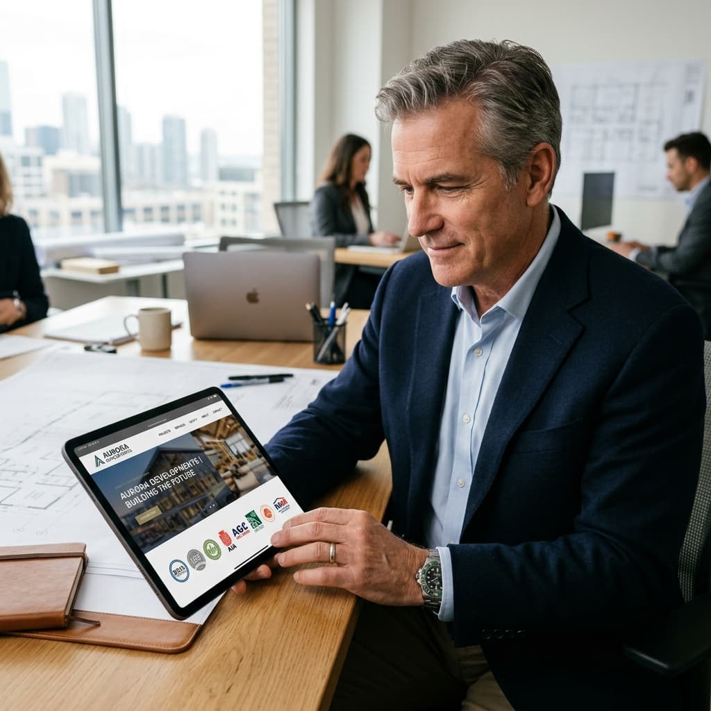 Insignias de Confianza Web: Las Herramientas de Persuasión Silenciosas que Ganan Licitaciones Multimillonarias