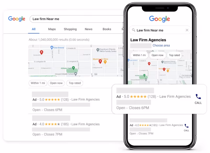 Google Ads Setup Mobile