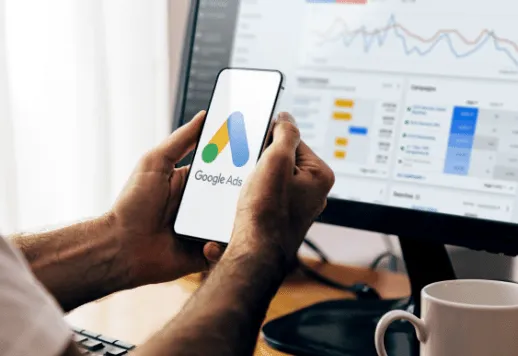 Google Ads Management Mobile